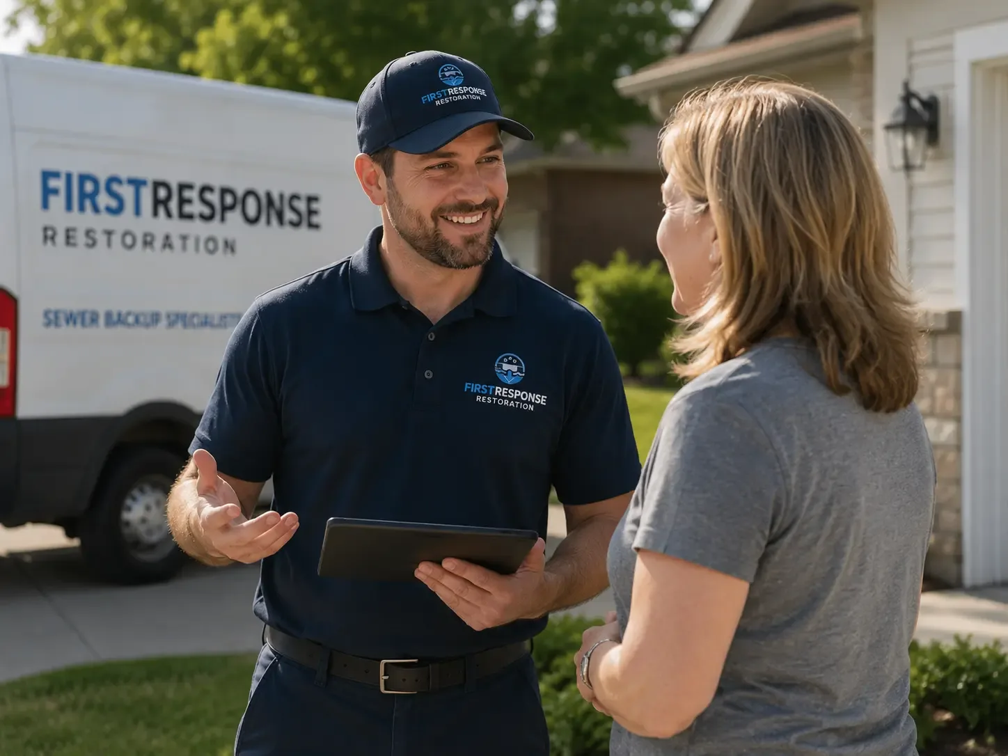 Downsville, LA Sewer Backup Cleanup Q&A
